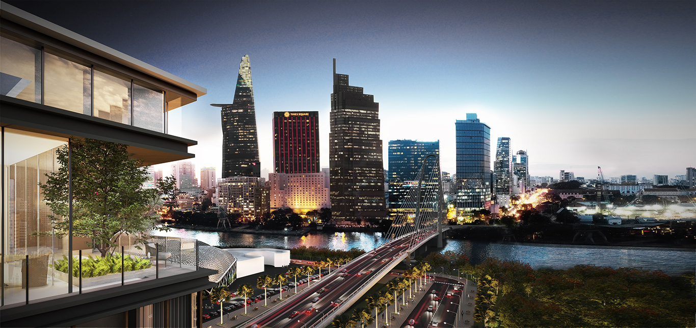 Nhóm SonKim Land liên tiếp huy động vốn đổ vào The Metropole Thủ Thiêm - Ảnh 1. Nhóm SonKim Land liên tiếp huy động vốn đổ vào The Metropole Thủ Thiêm - Ảnh 1.