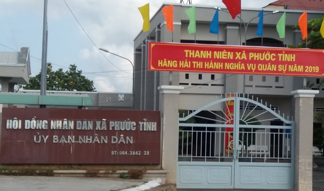 Bà Rịa - Vũng Tàu phá dỡ trụ sở hành chính tại huyện Long Điền để làm công viên, khu vui chơi - Ảnh 1. Bà Rịa - Vũng Tàu phá dỡ trụ sở hành chính tại huyện Long Điền để làm công viên, khu vui chơi - Ảnh 1.