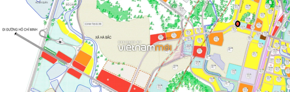Đất có quy hoạch ở phường Ngọc Trạo, thị xã Bỉm Sơn, Thanh Hóa - Ảnh 2.