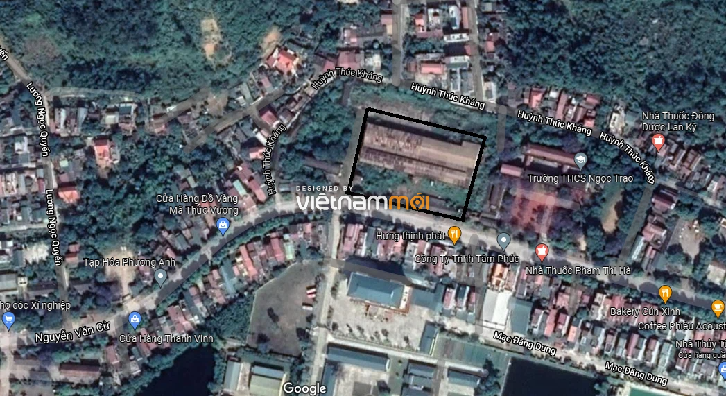 Đất có quy hoạch ở phường Ngọc Trạo, thị xã Bỉm Sơn, Thanh Hóa - Ảnh 4.