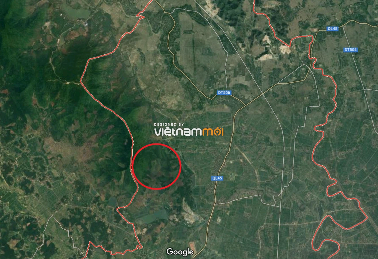Đất có quy hoạch ở huyện Nông Cống, Thanh Hoá - Ảnh 4.
