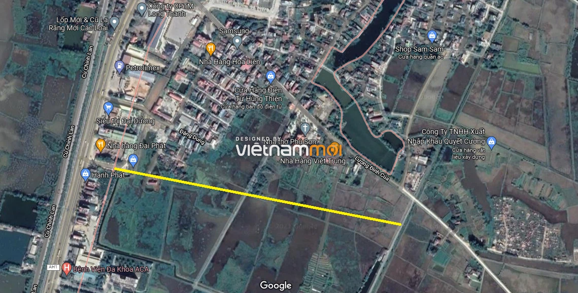 Đường sẽ mở ở phường Phú Sơn, thị xã Bỉm Sơn, Thanh Hóa - Ảnh 3. Đường sẽ mở ở phường Phú Sơn, thị xã Bỉm Sơn, Thanh Hóa - Ảnh 3.