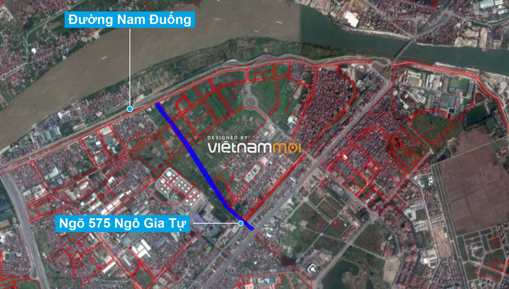 Những khu đất sắp thu hồi để mở đường ở phường Thượng Thanh, Long Biên, Hà Nội (phần 5) - Ảnh 2. Những khu đất sắp thu hồi để mở đường ở phường Thượng Thanh, Long Biên, Hà Nội (phần 5) - Ảnh 2.