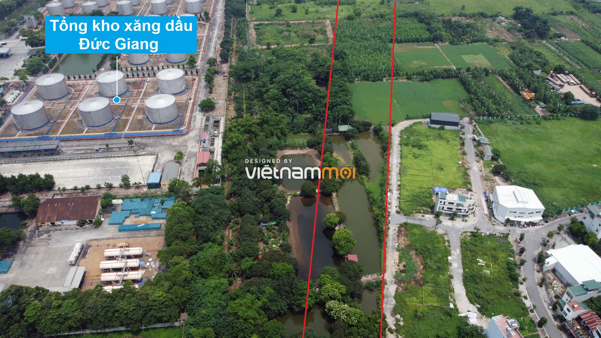 Những khu đất sắp thu hồi để mở đường ở phường Thượng Thanh, Long Biên, Hà Nội (phần 5) - Ảnh 5. Những khu đất sắp thu hồi để mở đường ở phường Thượng Thanh, Long Biên, Hà Nội (phần 5) - Ảnh 5.