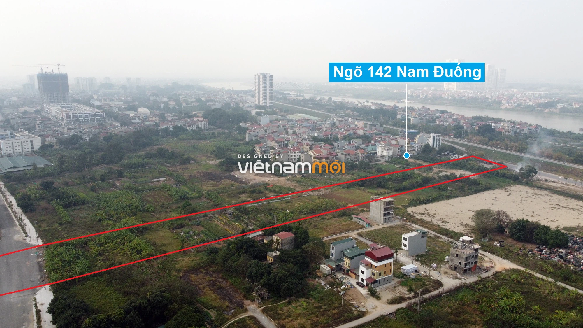 Những khu đất sắp thu hồi để mở đường ở phường Thượng Thanh, Long Biên, Hà Nội (phần 5) - Ảnh 8. Những khu đất sắp thu hồi để mở đường ở phường Thượng Thanh, Long Biên, Hà Nội (phần 5) - Ảnh 8.