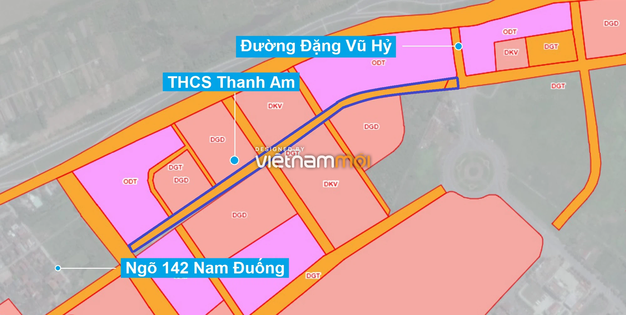 Những khu đất sắp thu hồi để mở đường ở phường Thượng Thanh, Long Biên, Hà Nội (phần 5) - Ảnh 9. Những khu đất sắp thu hồi để mở đường ở phường Thượng Thanh, Long Biên, Hà Nội (phần 5) - Ảnh 9.