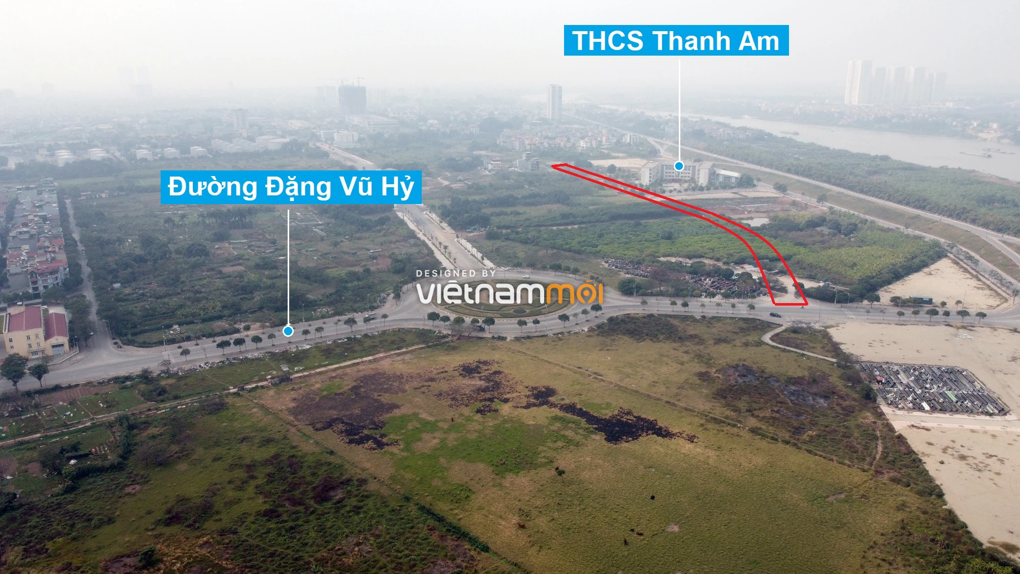 Những khu đất sắp thu hồi để mở đường ở phường Thượng Thanh, Long Biên, Hà Nội (phần 5) - Ảnh 11. Những khu đất sắp thu hồi để mở đường ở phường Thượng Thanh, Long Biên, Hà Nội (phần 5) - Ảnh 11.