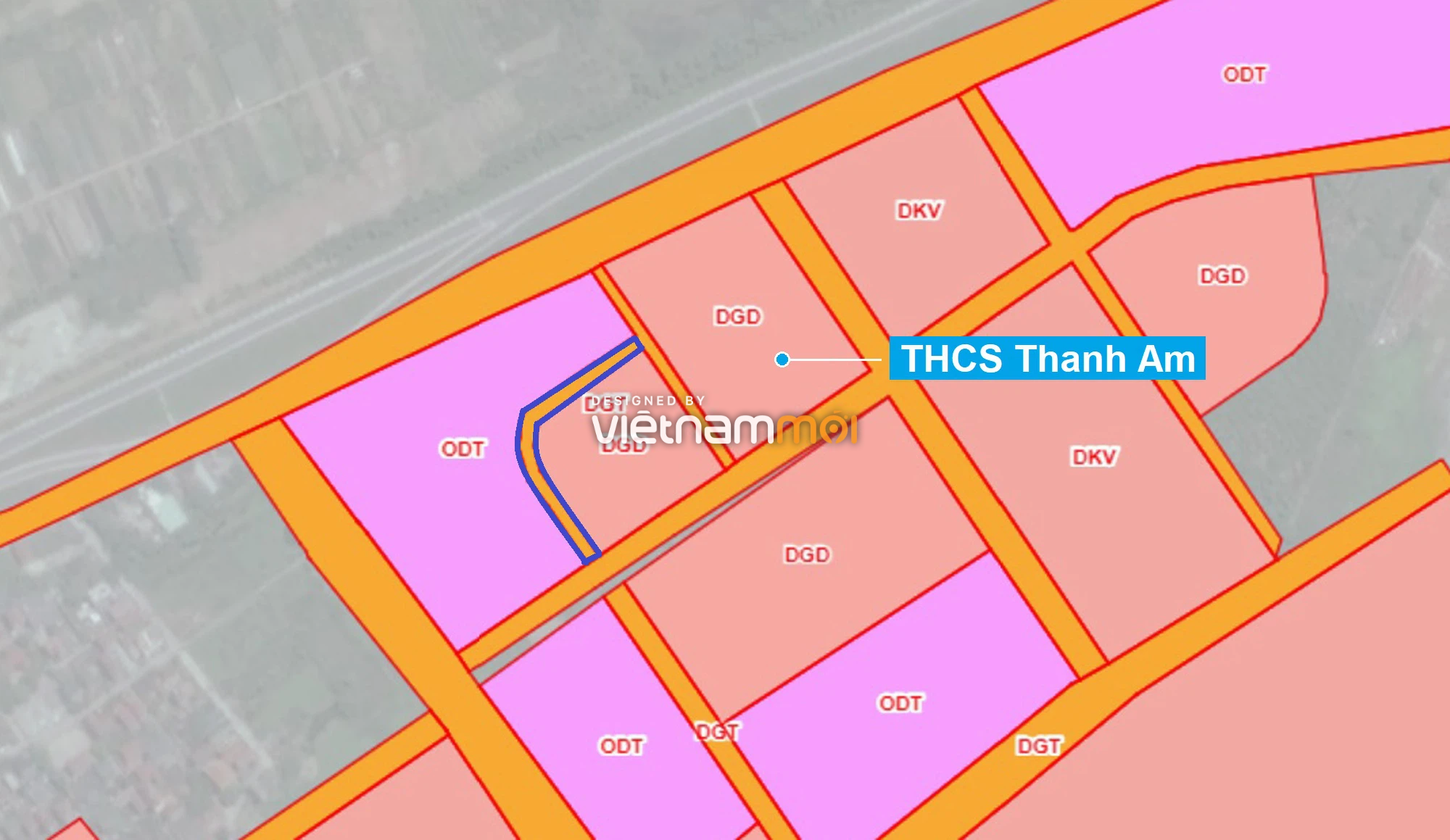 Những khu đất sắp thu hồi để mở đường ở phường Thượng Thanh, Long Biên, Hà Nội (phần 5) - Ảnh 13. Những khu đất sắp thu hồi để mở đường ở phường Thượng Thanh, Long Biên, Hà Nội (phần 5) - Ảnh 13.