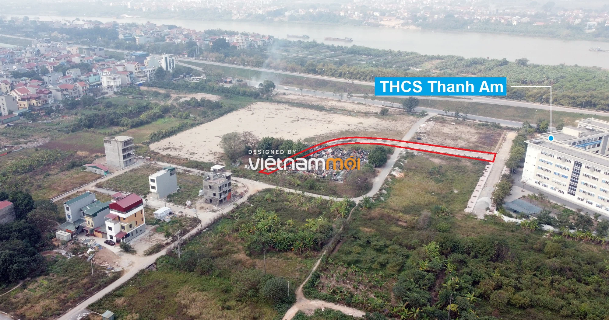 Những khu đất sắp thu hồi để mở đường ở phường Thượng Thanh, Long Biên, Hà Nội (phần 5) - Ảnh 15. Những khu đất sắp thu hồi để mở đường ở phường Thượng Thanh, Long Biên, Hà Nội (phần 5) - Ảnh 15.
