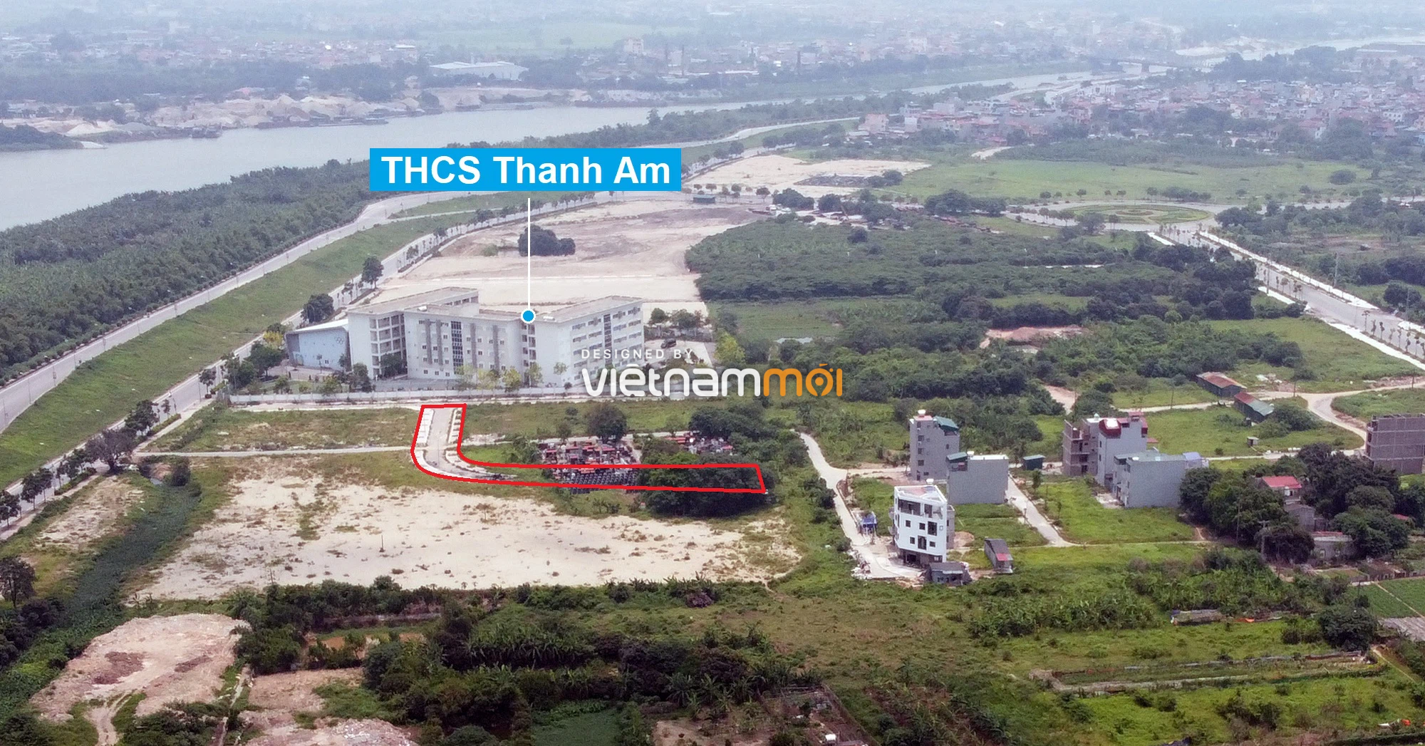 Những khu đất sắp thu hồi để mở đường ở phường Thượng Thanh, Long Biên, Hà Nội (phần 5) - Ảnh 16. Những khu đất sắp thu hồi để mở đường ở phường Thượng Thanh, Long Biên, Hà Nội (phần 5) - Ảnh 16.