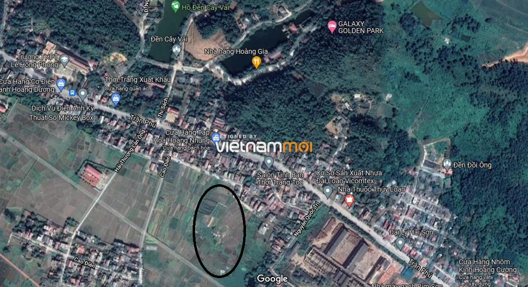 Đất có quy hoạch ở phường Lam Sơn, thị xã Bỉm Sơn, Thanh Hóa - Ảnh 4.