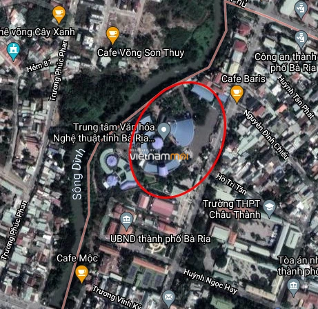 Đất có quy hoạch ở phường Phước Hiệp, thành phố Bà Rịa, tỉnh Bà Rịa - Vũng Tàu - Ảnh 4.