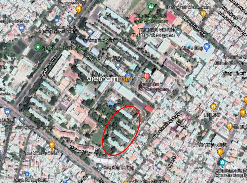 Đất có quy hoạch ở phường 7, TP Vũng Tàu, Bà Rịa - Vũng Tàu - Ảnh 4.