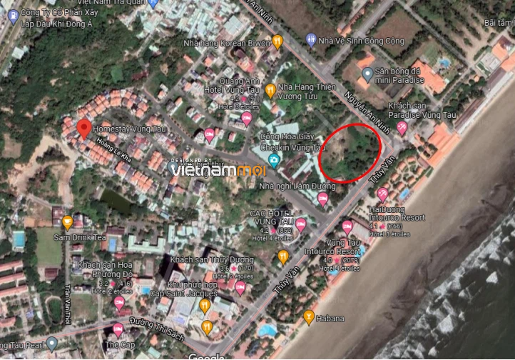 Đất có quy hoạch ở phường 8, TP Vũng Tàu, Bà Rịa - Vũng Tàu - Ảnh 4. Đất có quy hoạch ở phường 8, TP Vũng Tàu, Bà Rịa - Vũng Tàu - Ảnh 4.