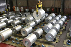 Giá thép xây dựng hôm nay 10/9: Đà tăng tiếp diễn, vượt mức 5.600 nhân dân tệ/tấn