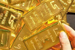 Giá vàng hôm nay 10/9: Điều chỉnh từ 50.000 đồng/lượng đến 150.000 đồng/lượng