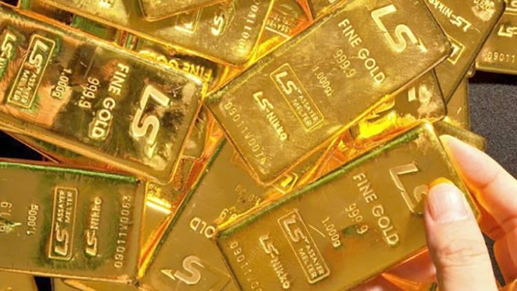 Giá vàng hôm nay 10/9: Điều chỉnh từ 50.000 đồng/lượng đến 150.000 đồng/lượng - Ảnh 1. Giá vàng hôm nay 10/9: Điều chỉnh từ 50.000 đồng/lượng đến 150.000 đồng/lượng - Ảnh 1.