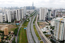 Xu hướng phát triển bất động sản 30 năm qua ở TP HCM