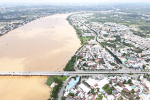 Loạt dự án trọng điểm tại TP Biên Hòa, Đồng Nai lùi tiến độ khởi công đến cuối năm