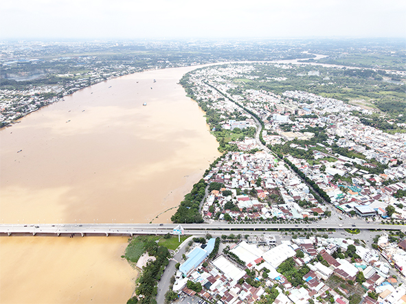Loạt dự án trọng điểm tại TP Biên Hòa, Đồng Nai lùi tiến độ khởi công đến cuối năm - Ảnh 1. Loạt dự án trọng điểm tại TP Biên Hòa, Đồng Nai lùi tiến độ khởi công đến cuối năm - Ảnh 1.