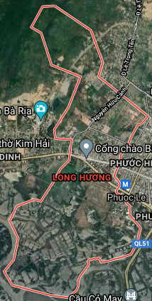 Kế hoạch sử dụng đất phường Long Hương, thành phố Bà Rịa, tỉnh Bà Rịa - Vũng Tàu - Ảnh 1. Kế hoạch sử dụng đất phường Long Hương, thành phố Bà Rịa, tỉnh Bà Rịa - Vũng Tàu - Ảnh 1.