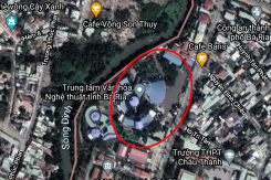 Đất có quy hoạch ở phường Phước Hiệp, thành phố Bà Rịa, tỉnh Bà Rịa - Vũng Tàu