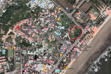 Đất có quy hoạch ở phường 8, TP Vũng Tàu, Bà Rịa - Vũng Tàu