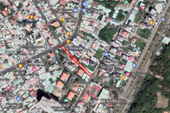 Đường sẽ mở ở phường 8, TP Vũng Tàu, Bà Rịa - Vũng Tàu