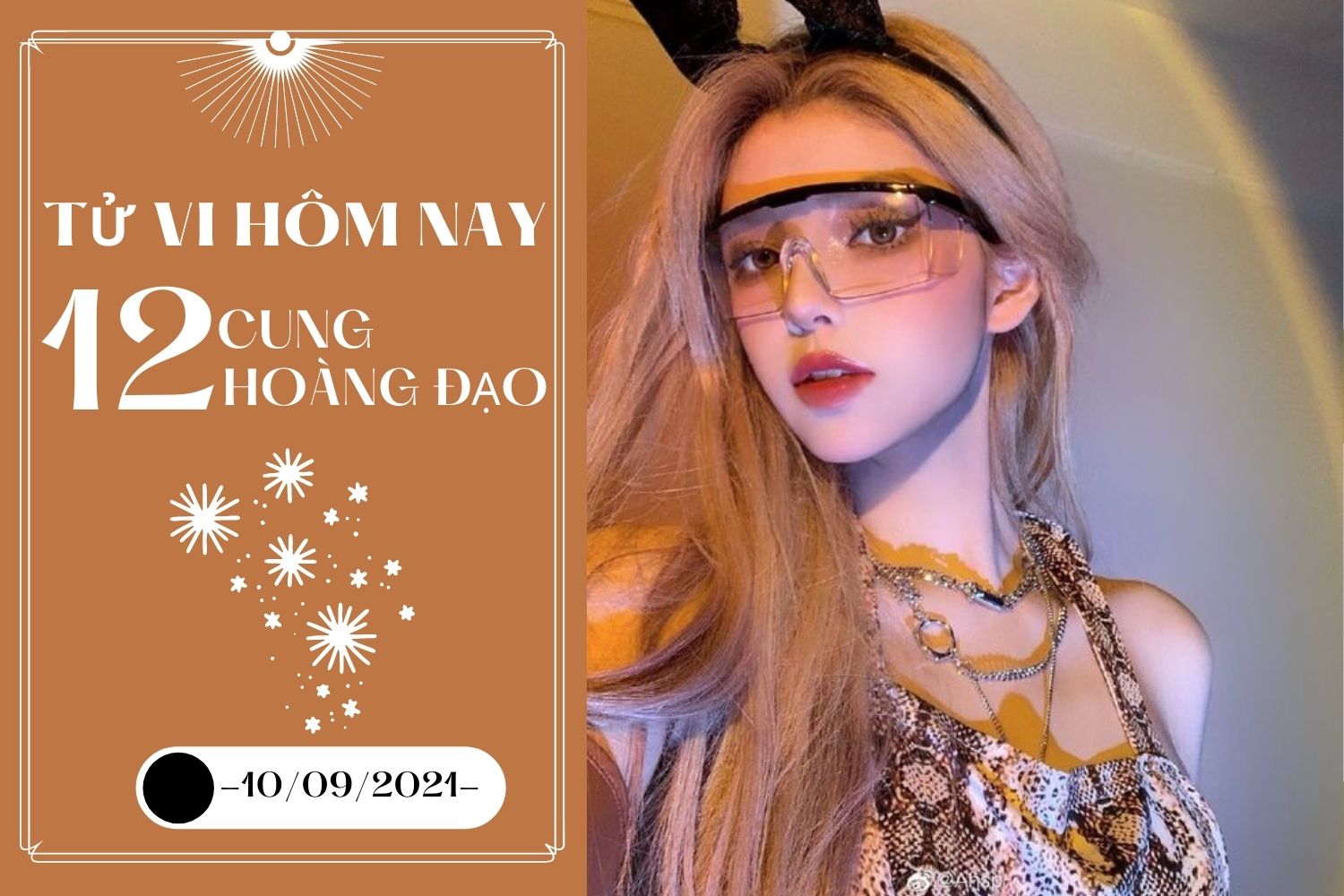 Tử vi hôm nay (10/9/2021) của 12 cung hoàng đạo: Cự Giải công việc phát triển, Nhân Mã tài chính khởi sắc - Ảnh 1. Tử vi hôm nay (10/9/2021) của 12 cung hoàng đạo: Cự Giải công việc phát triển, Nhân Mã tài chính khởi sắc - Ảnh 1.
