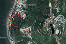 Đất có quy hoạch ở phường 5, TP Vũng Tàu, Bà Rịa - Vũng Tàu