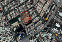 Đất có quy hoạch ở phường 9, TP Vũng Tàu, Bà Rịa - Vũng Tàu