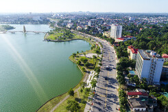 BĐS Lan Hưng và Đất Việt cạnh tranh xây khu nhà ở xã hội 373 tỷ đồng tại Phú Thọ