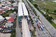 Dự án metro số 1 Bến Thành – Suối Tiên lại trễ hẹn thêm 2 năm