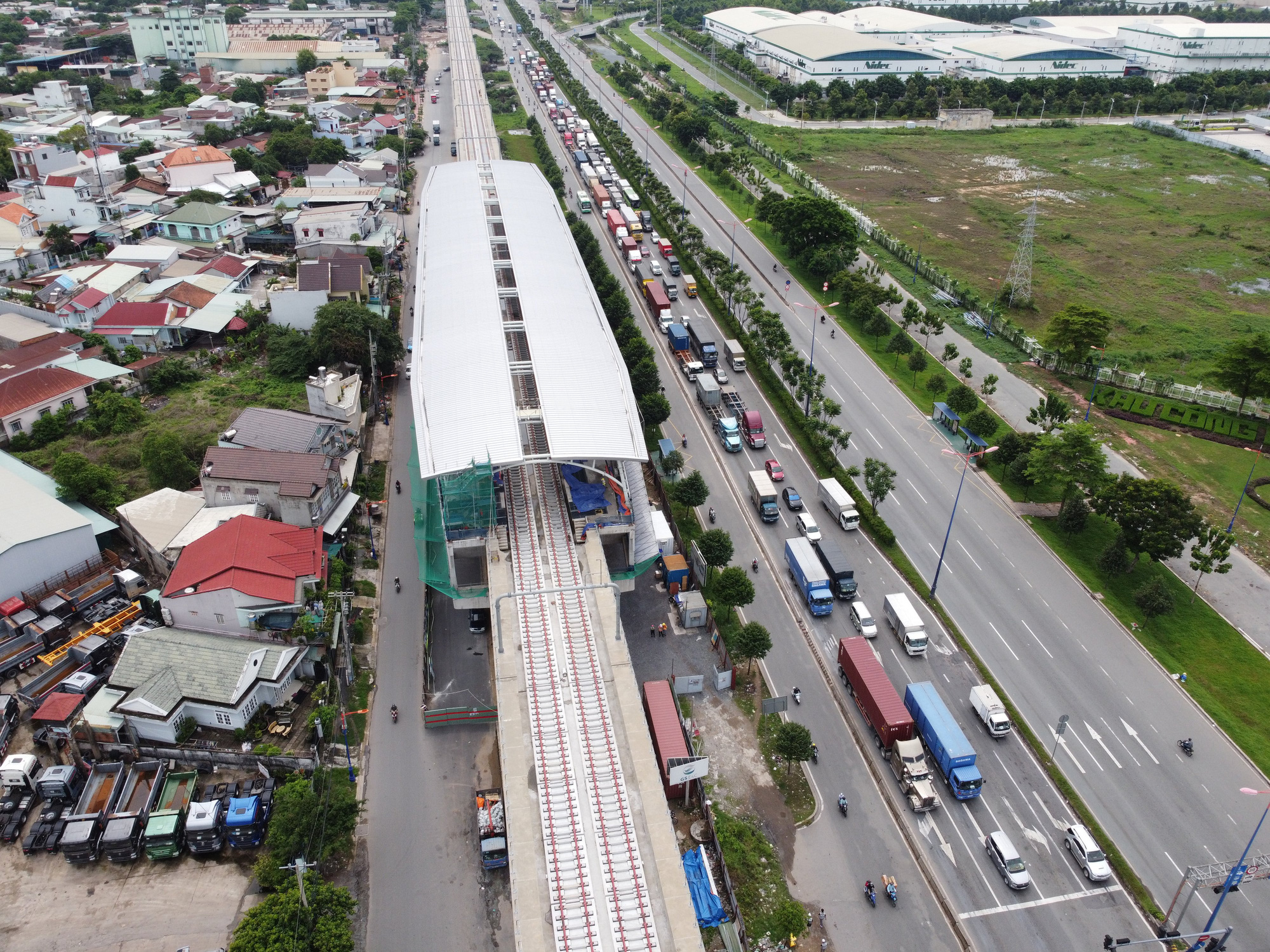 Dự án metro số 1 Bến Thành – Suối Tiên lại trễ hẹn thêm 2 năm - Ảnh 2.