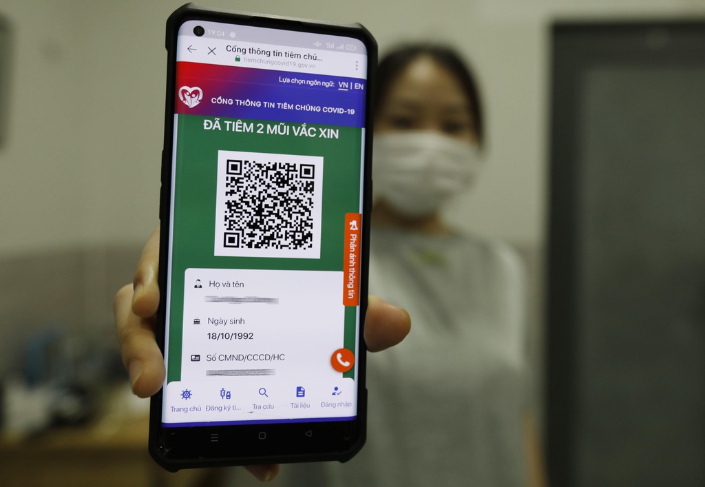 TP HCM, Bình Dương,... cùng nhiều tỉnh thành tính 'nới lỏng' cho người đã tiêm vắc xin - Ảnh 1. TP HCM, Bình Dương,... cùng nhiều tỉnh thành tính 'nới lỏng' cho người đã tiêm vắc xin - Ảnh 1.