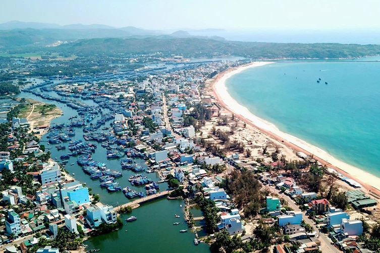 Bình Định sắp có thêm khu đô thị hơn 1.600 tỷ đồng tại thị xã Hoài Nhơn