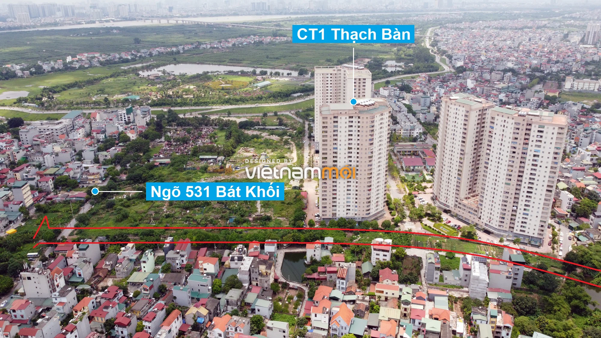 Những khu đất sắp thu hồi để mở đường ở phường Thạch Bàn, Long Biên, Hà Nội (phần 7) - Ảnh 4. Những khu đất sắp thu hồi để mở đường ở phường Thạch Bàn, Long Biên, Hà Nội (phần 7) - Ảnh 4.