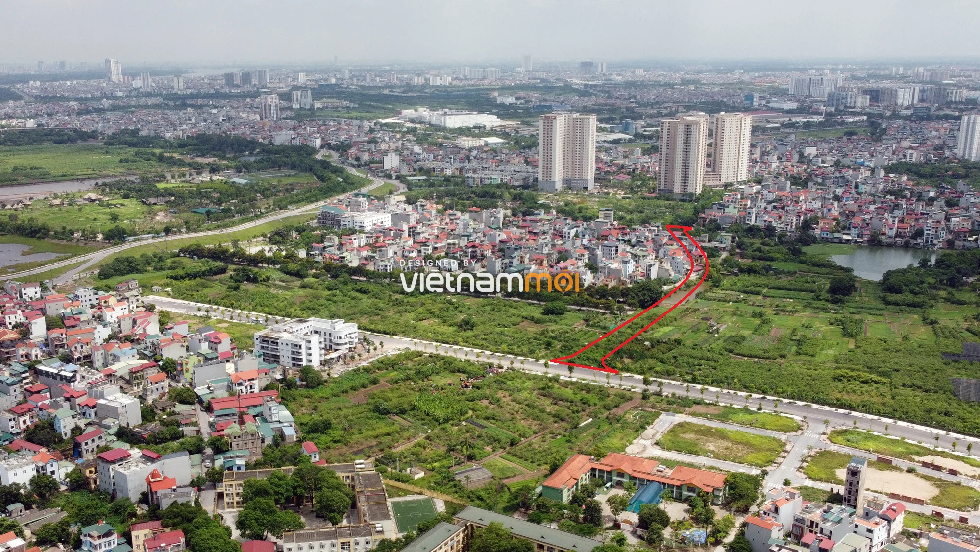 Những khu đất sắp thu hồi để mở đường ở phường Thạch Bàn, Long Biên, Hà Nội (phần 7) - Ảnh 13. Những khu đất sắp thu hồi để mở đường ở phường Thạch Bàn, Long Biên, Hà Nội (phần 7) - Ảnh 13.
