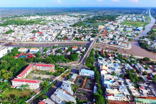 Lộ diện hai nhà đầu tư đăng ký xây hai KĐT hơn 2.500 tỷ đồng tại TP Bạc Liêu