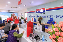 Lãi suất Ngân hàng Liên doanh Việt – Nga(VRB) cập nhật tháng 9/2021