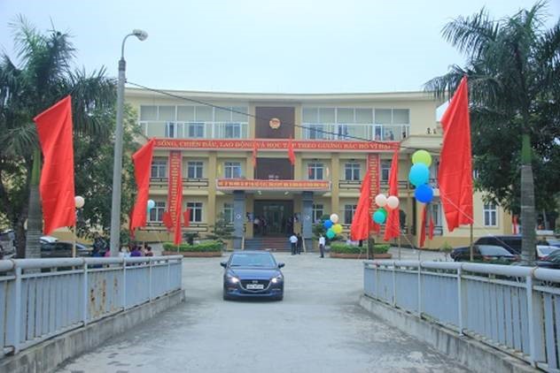 Kế hoạch sử dụng đất xã Hoằng Đại, TP Thanh Hóa, Thanh Hoá năm 2021 - Ảnh 1. Kế hoạch sử dụng đất xã Hoằng Đại, TP Thanh Hóa, Thanh Hoá năm 2021 - Ảnh 1.