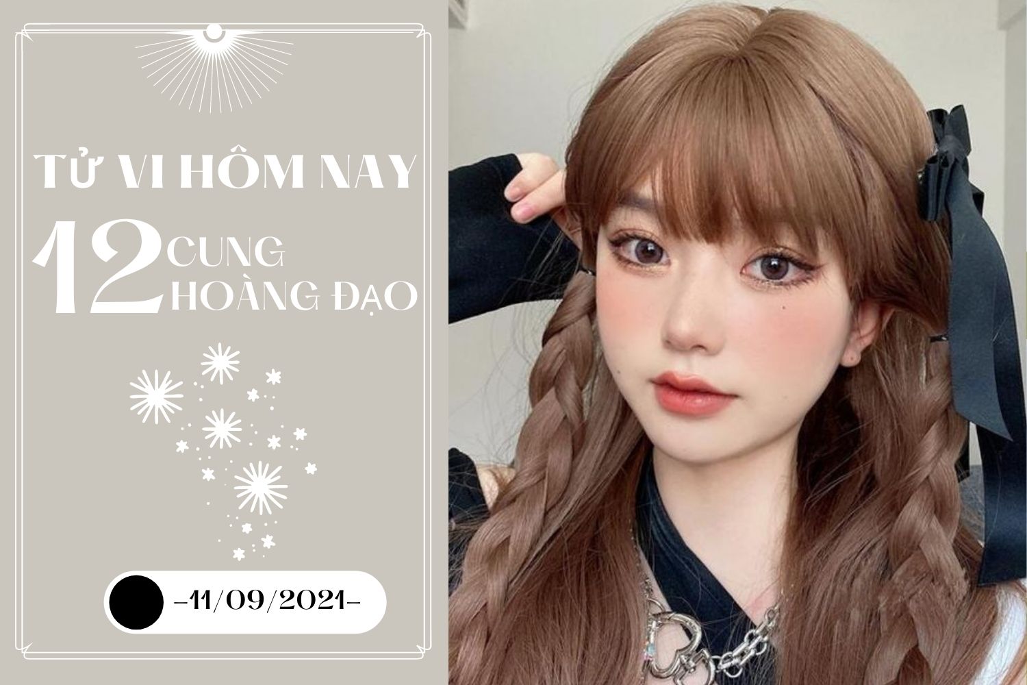 Tử vi hôm nay (11/9/2021) của 12 cung hoàng đạo: Song Ngư cảm thấy hạnh phúc, Bảo Bình chuyện tình cảm kém sắc - Ảnh 1. Tử vi hôm nay (11/9/2021) của 12 cung hoàng đạo: Song Ngư cảm thấy hạnh phúc, Bảo Bình chuyện tình cảm kém sắc - Ảnh 1.