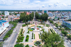 Bến Tre sẽ bố trí quỹ đất 4.581 ha để làm 53.683 căn nhà từ nay đến 2025