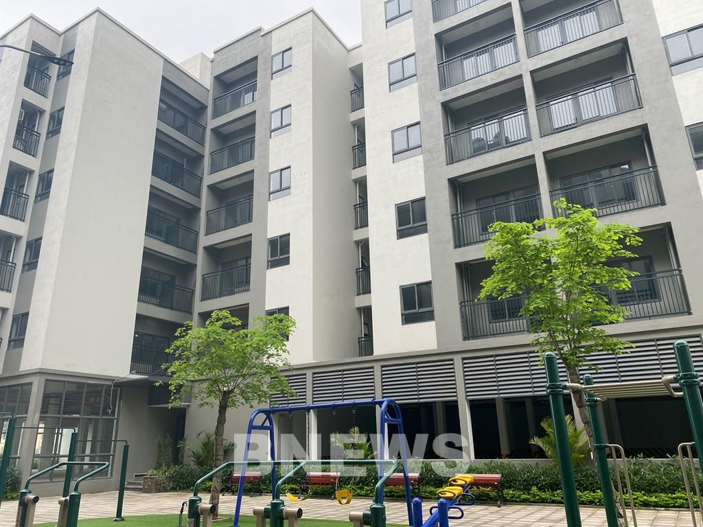 Lấy ý kiến về cho vay vốn ưu đãi thực hiện chính sách nhà ở xã hội - Ảnh 1.