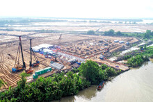 Khu đảo ngọc Nhơn Phước của Địa ốc Sông Tiên có chủ mới