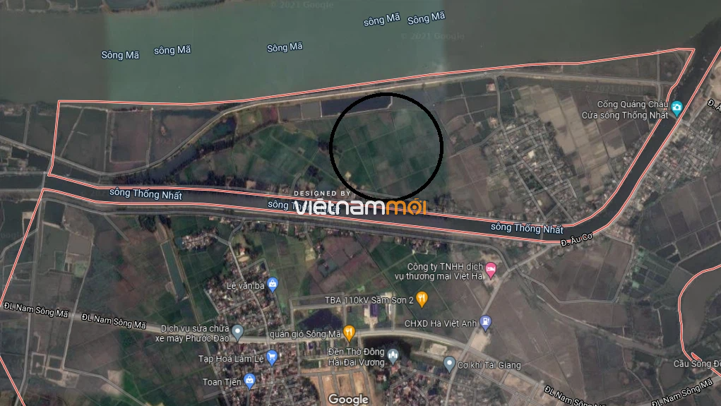 Đất có quy hoạch ở phường Quảng Châu, TP Sầm Sơn, Thanh Hóa - Ảnh 4. Đất có quy hoạch ở phường Quảng Châu, TP Sầm Sơn, Thanh Hóa - Ảnh 4.
