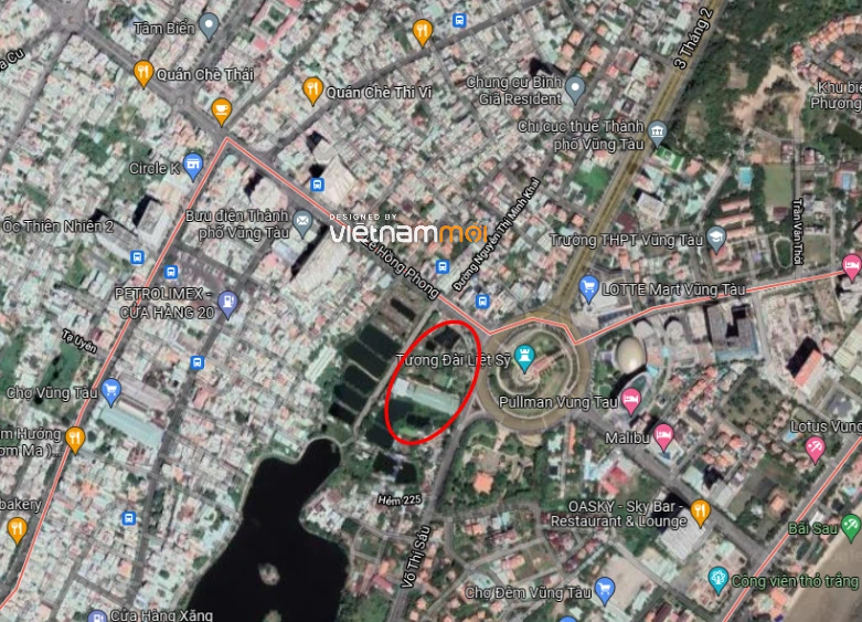 Đất có quy hoạch ở phường Thắng Tam, TP Vũng Tàu, Bà Rịa - Vũng Tàu - Ảnh 4. Đất có quy hoạch ở phường Thắng Tam, TP Vũng Tàu, Bà Rịa - Vũng Tàu - Ảnh 4.