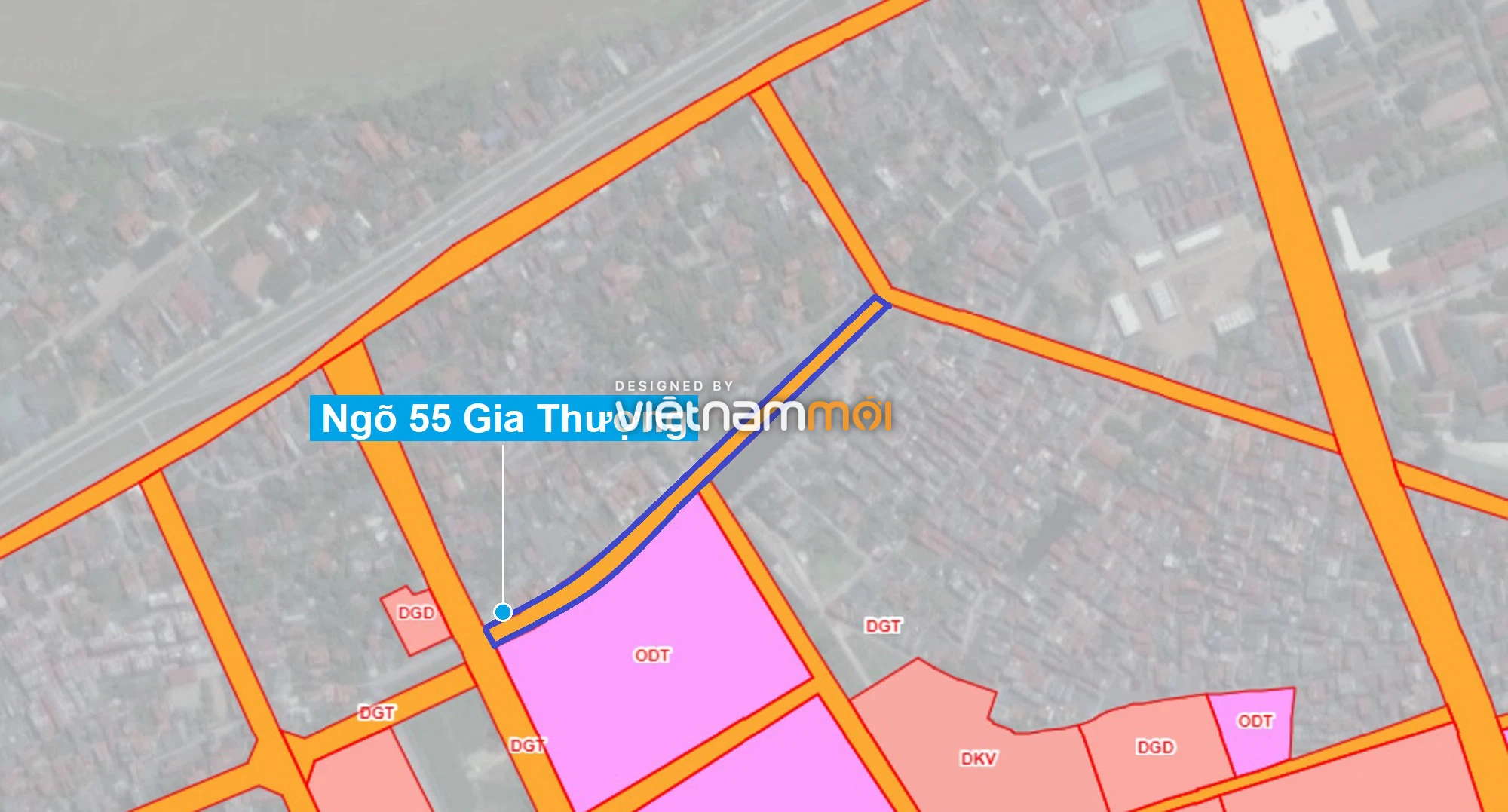 Những khu đất sắp thu hồi để mở đường ở phường Ngọc Thụy, Long Biên, Hà Nội (phần 2) - Ảnh 1. Những khu đất sắp thu hồi để mở đường ở phường Ngọc Thụy, Long Biên, Hà Nội (phần 2) - Ảnh 1.