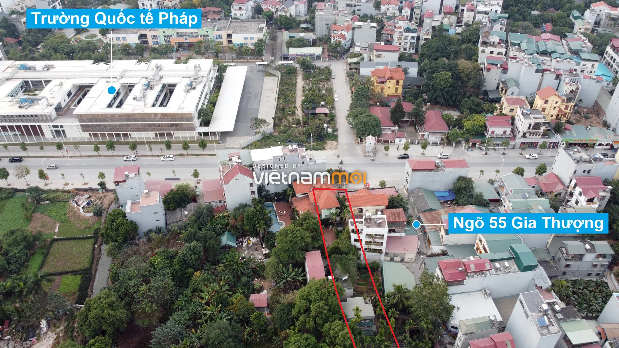 Những khu đất sắp thu hồi để mở đường ở phường Ngọc Thụy, Long Biên, Hà Nội (phần 2) - Ảnh 3. Những khu đất sắp thu hồi để mở đường ở phường Ngọc Thụy, Long Biên, Hà Nội (phần 2) - Ảnh 3.