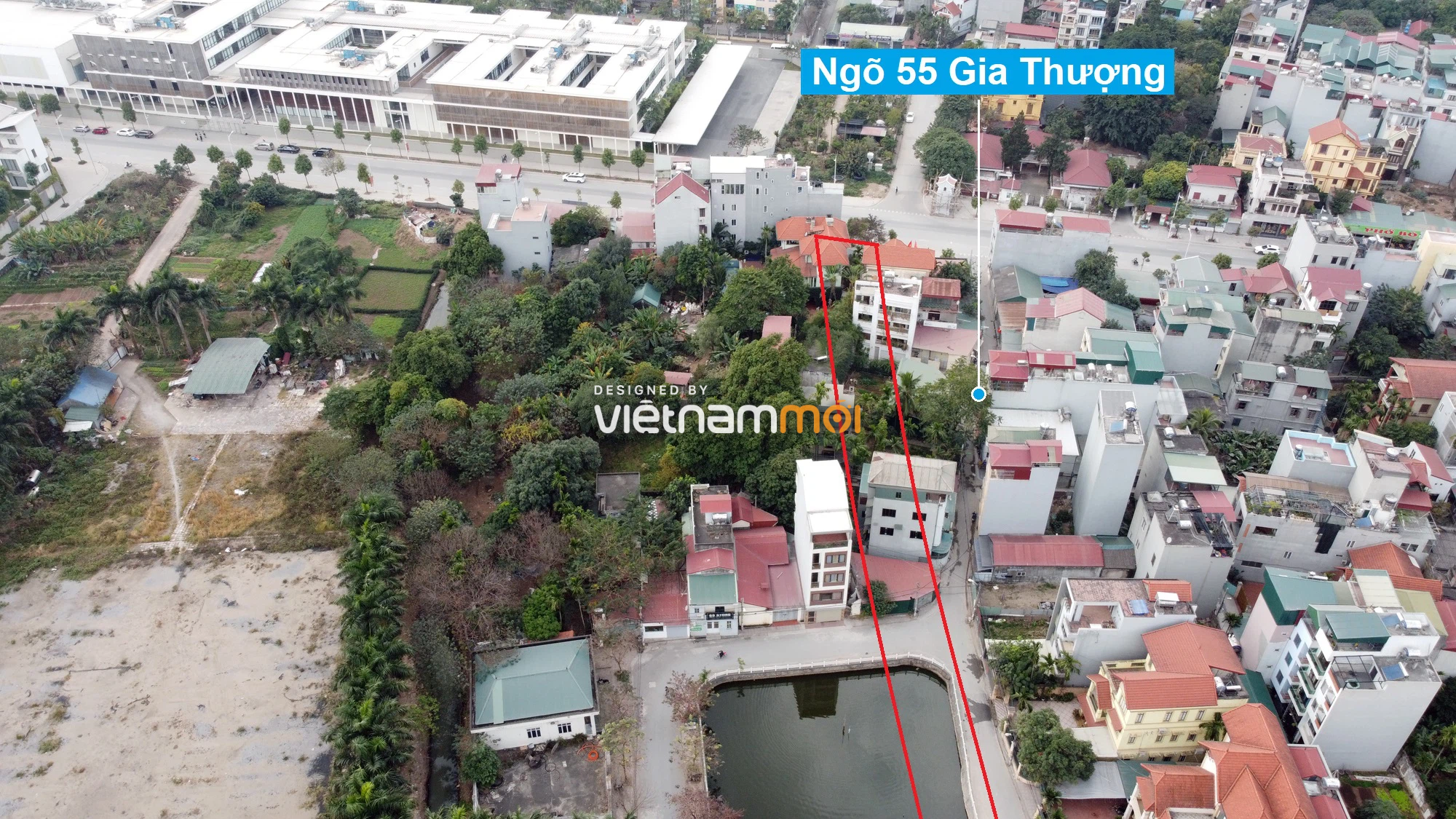 Những khu đất sắp thu hồi để mở đường ở phường Ngọc Thụy, Long Biên, Hà Nội (phần 2) - Ảnh 4. Những khu đất sắp thu hồi để mở đường ở phường Ngọc Thụy, Long Biên, Hà Nội (phần 2) - Ảnh 4.